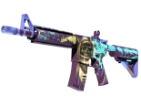M4A4 | Desolate Space (Well-Worn)